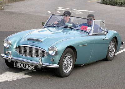 Austin-Healey-Cars 100