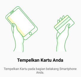 3 Cara Isi Saldo Mandiri e-Money Dari Aplikasi Tokopedia Di Hp Android