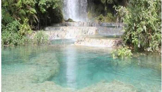 Air Terjun Terindah Di Sumba Timur 