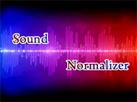 uk Sound Normalizer 3.95 Free id