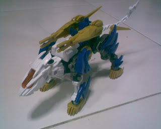 jaguar zoids