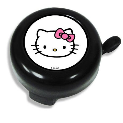 Nirve Hello Kitty Bike Bell