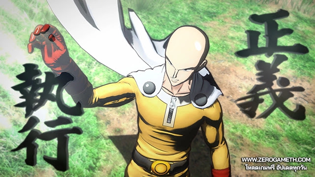 โหลดเกมฟรี One Punch Man A Hero Nobody Knows