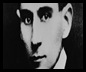 Portrait of Austrian-born writer Franz Kafka (1883 - 1924) in a suit with his hair parted down the middle, circa 1915. (Photo by Hulton Archive/Getty Images)