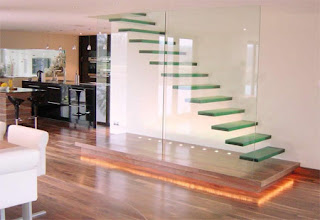 staircase flying design ideas