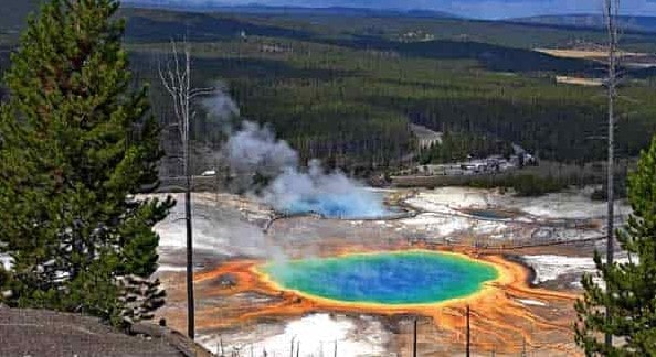 Yellowstone National Park