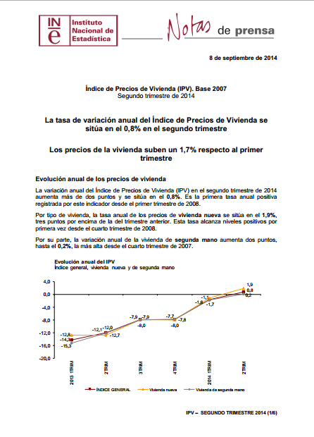  Nota de Prensa completa