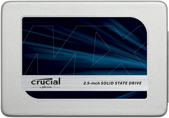 CT2050MX300SSD1 Crucial MX300 Series 2TB TLC SATA 6Gbps Solid State Drive