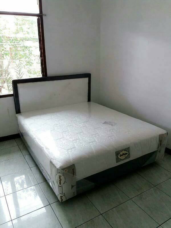 Harga Spring Bed Murah 2 Jutaan Softure Purwokerto