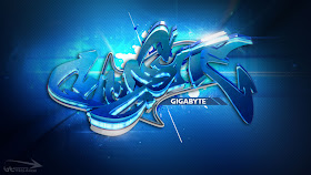 Graffiti Wallpapers, 3D Graffiti