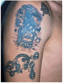 tatuajes para el brazo. Tatuaje para el brazo Este tatuaje; foto tatuaje brazo.