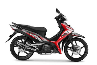 Harga motor bebek Honda, Suzuki dan Yamaha terbaru 2019