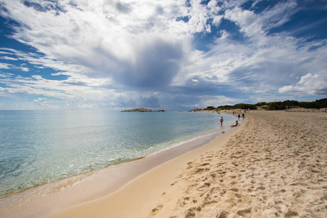 Spiaggia di Costa rei