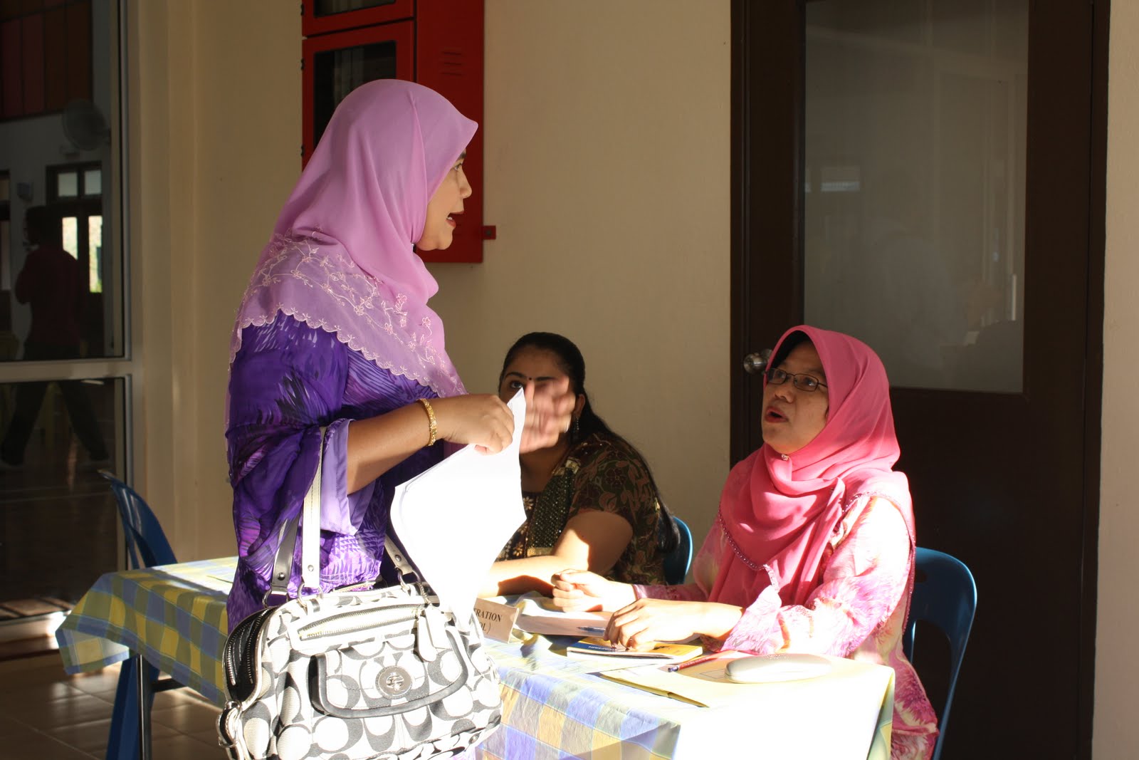 Bidang Bahasa Sekolah Menengah Kebangsaan Taman Tuanku Ja 
