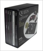 Queen 40th Anniversary Collectors Box Set - Vol. 1 / Queen
