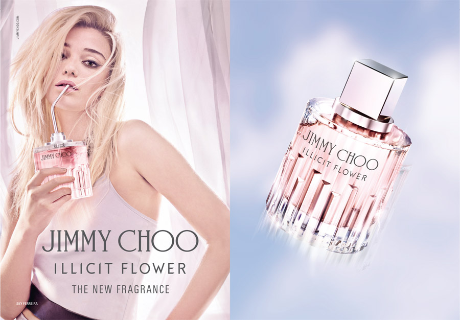 Šminka je ljubav: Jimmy Choo Illicit Flower EDT