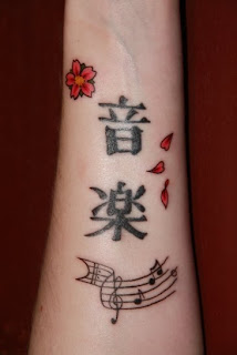 Arm Japanese Tattoos With Image Cherry Blossom Tattoo Designs Especially Arm Japanese Cherry Blossom Tattoo Gallery Picture 6