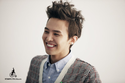 G-Dragon Bean Pole Photos