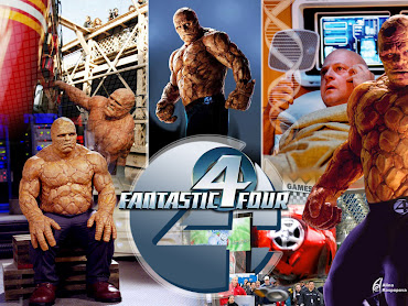 #13 Fantastic 4 Wallpaper