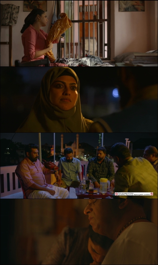 Kadha Innuvare 2024 UNCUT HDRip 720p 480p Dual Audio Hindi Full Movie Download