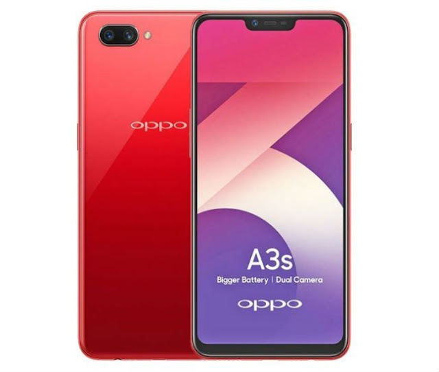 Download the stock Firmware (Flash File) For OPPO A3s