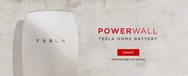 TESLA Powerwall