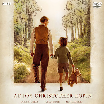 Adiós Christopher Robin - [2017]