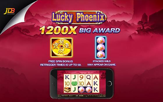 Gclub Lucky Phoenix