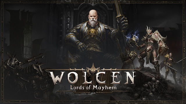 Wolcen Lords Of Mayhem PC Game Free Download Full Version 14GB