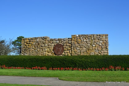 JFK Memorial