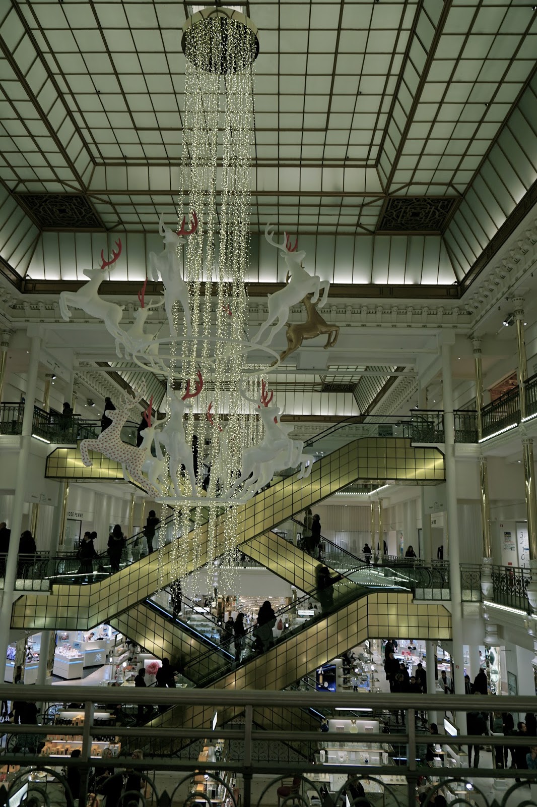 ボン・マルシェ百貨店（Le Bon Marché）