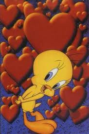 valentine tweety cartoon collection