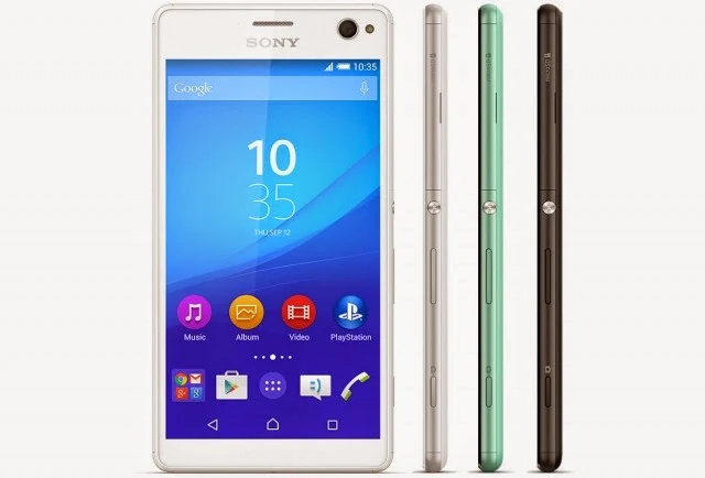 Xperia C4