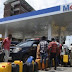 Nigerian Citizen Hustling For Petrol While Petrol pump price hits N250 per litre from N140 