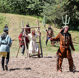 Karl May Freilicht Festspiele Im Tal des Todes