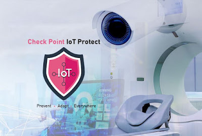 IoT Protect, a nova solução da Check Point para proteger todos os dispositivos e sistemas IoT contra ciberataques mais avançados