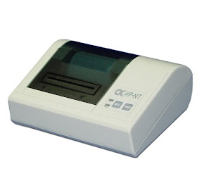 * H-24 Printer DOT Matrix Sacle