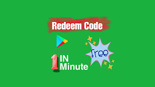 Google Play - Get Free Redeem code