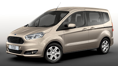 Ford Tourneo