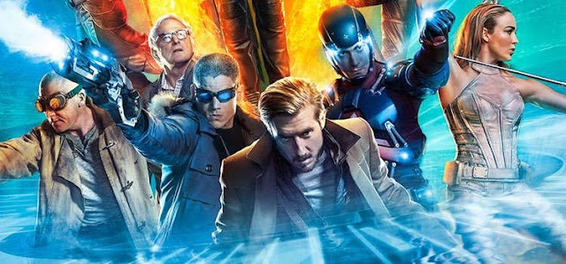 Planeta na TV DC: Legends of Tomorrow – Sociedade da Justiça vai aparecer na série