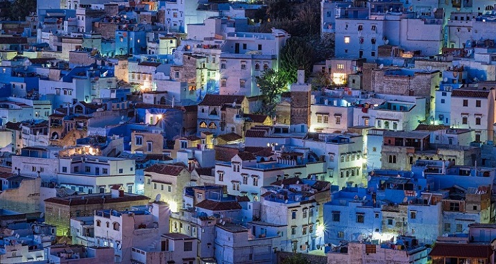 Chefchaouen, Kota Menakjubkan dari Abad ke-15