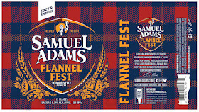Samuel Adams Adding 2024 Octoberfest, Harvest Hefe & Flannel Fest