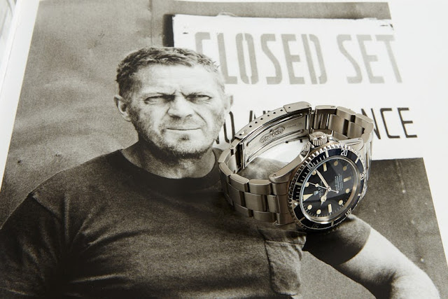 2018 Replica Uhren Rolex Submariner Steve McQueen AAA Rezension