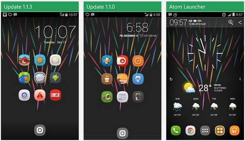 Belle UI Icon Pack apk