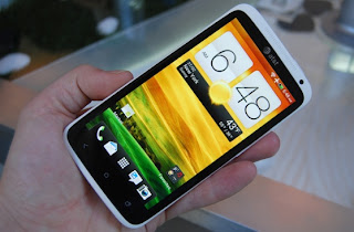 HTC One X