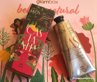 glambox de setembro