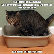 Cat Meme Hypocrisy. Posted by Brian Maze at 10:34 PM No comments: (untitled)