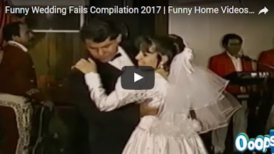 Funny Wedding Fails Compilation 2017 | Funny Home Videos 2017