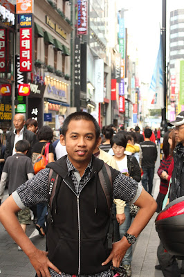 Myeongdong Weekend