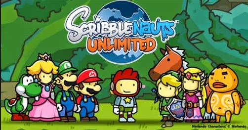 Download Scribblenauts Unlimited Repack